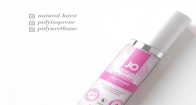 Jo Vaginal Tightening Serum